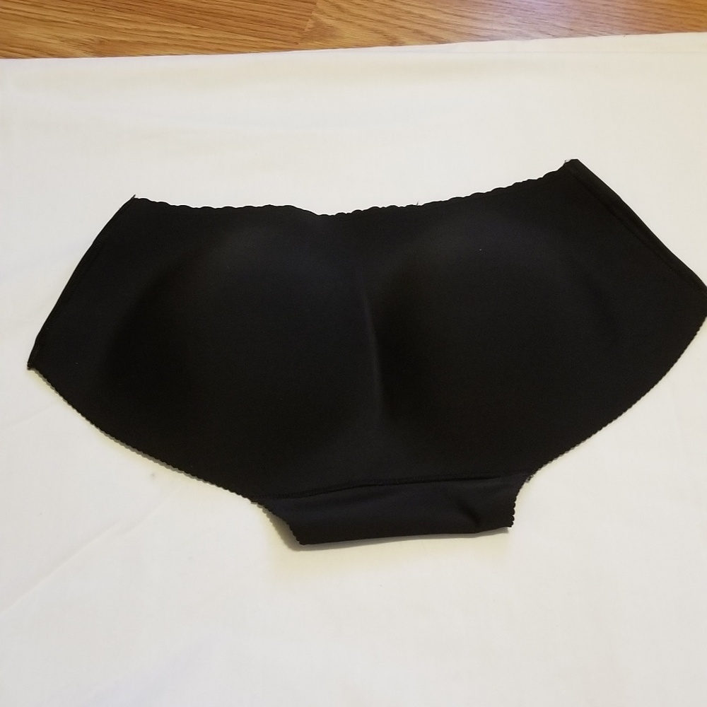 Panties push- make your butt look bigger